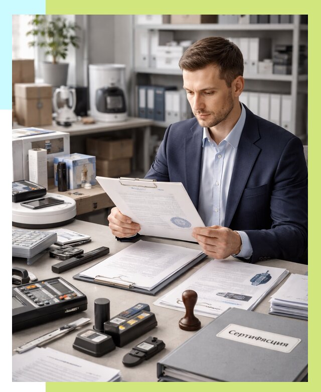 Сертификация продукции в Видном от 46575 р. | Орган Алешин-Вдн