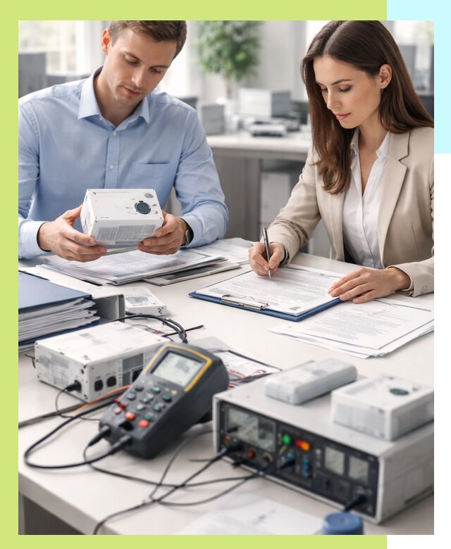 Сертификация продукции и подтверждение соответствия в Видном