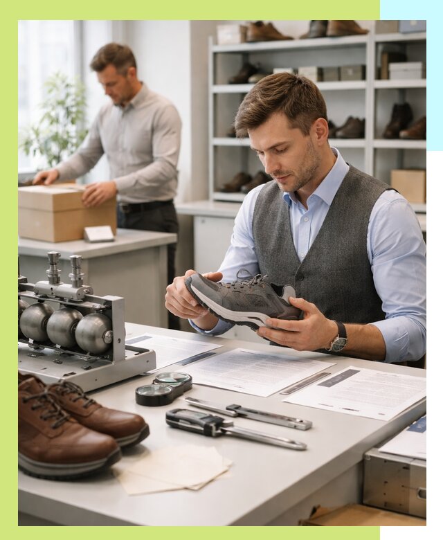 Сертификация обуви и подтверждение соответствия в Видном