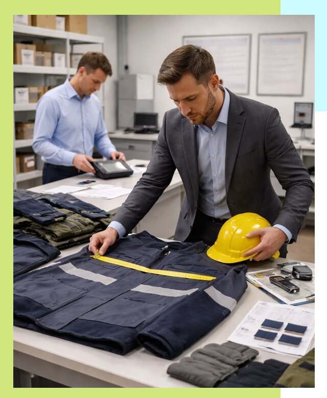 Сертификация спецодежды и средств защиты в Видном