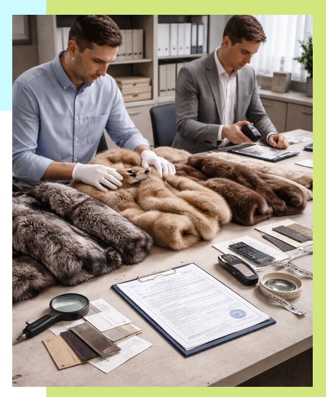 Сертификация шуб в Видном под ключ от 8280 р. | Алешин-Вдн