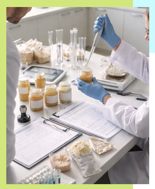 Сертификация детского питания в Видном — соответствие стандартам