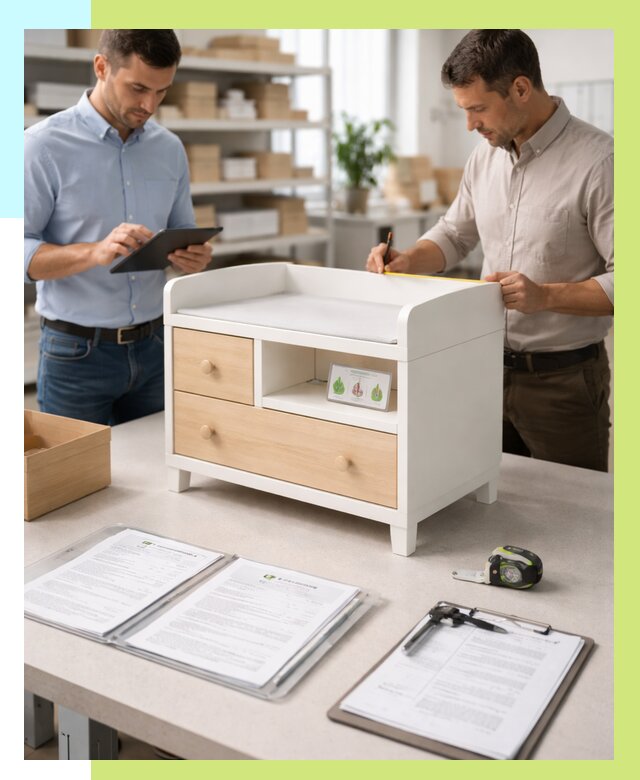 Сертификация детской мебели в Видном от 9315 р. | Алешин-Вдн