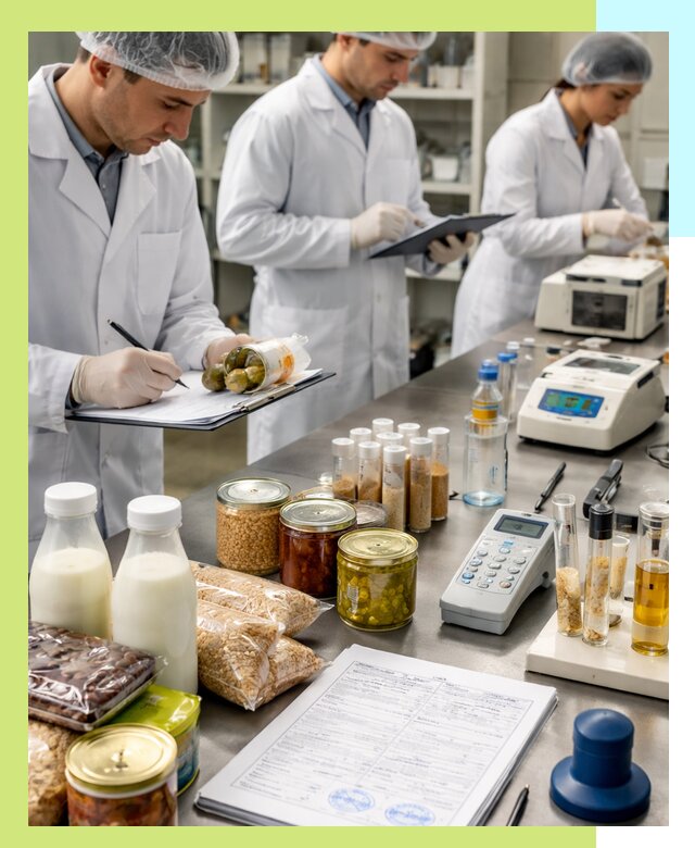 Сертификация пищевой продукции в Видном по стандартам и нормам