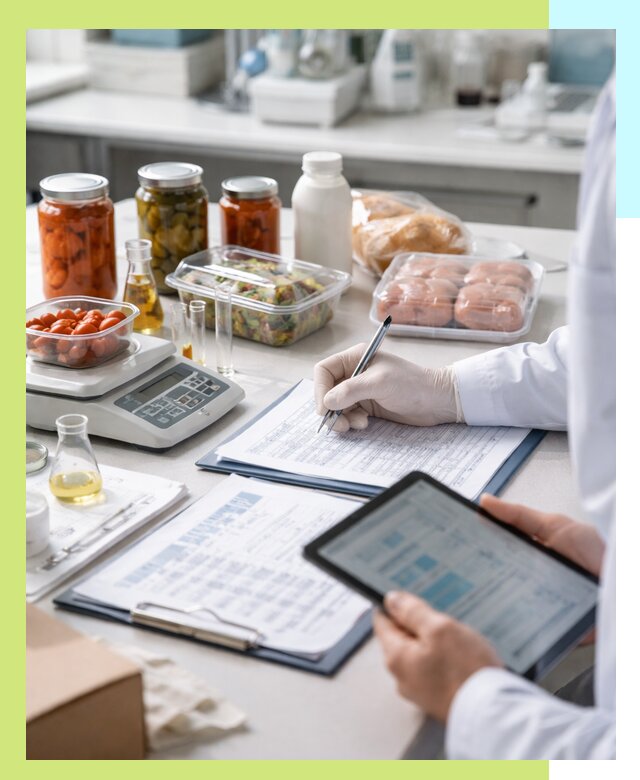 Сертификация продуктов питания и подтверждение качества в Видном