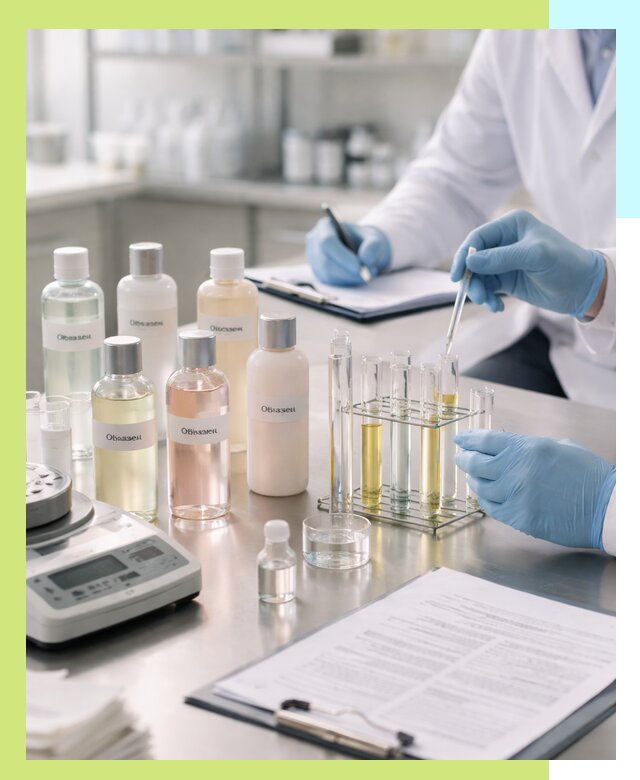 Сертификация шампуней в Видном для допуска на рынок РФ