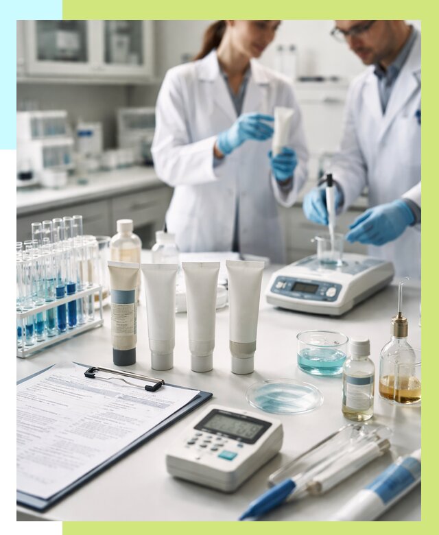 Сертификация зубной пасты в Видном от 20700 р. Алешин-Вдн