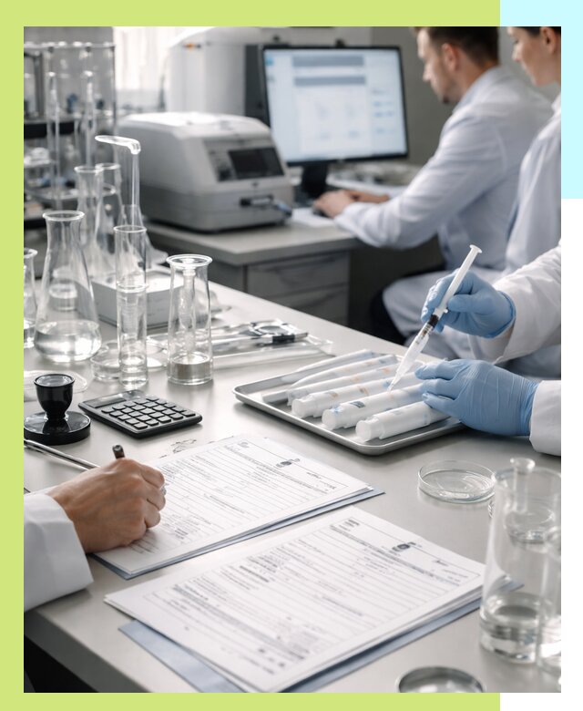 Сертификация зубной пасты, оформление документов в Видном