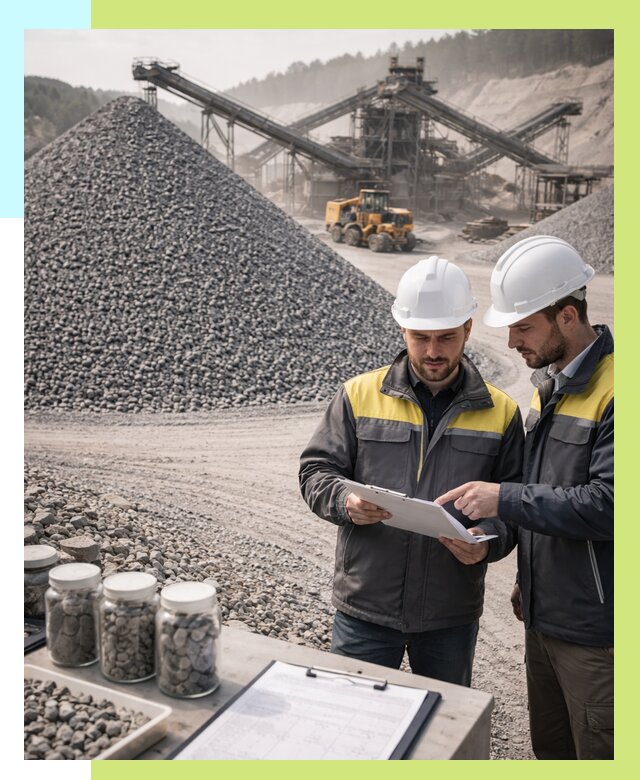 Сертификация щебня в Видном под ключ от 9315 р., Алешин-Вдн