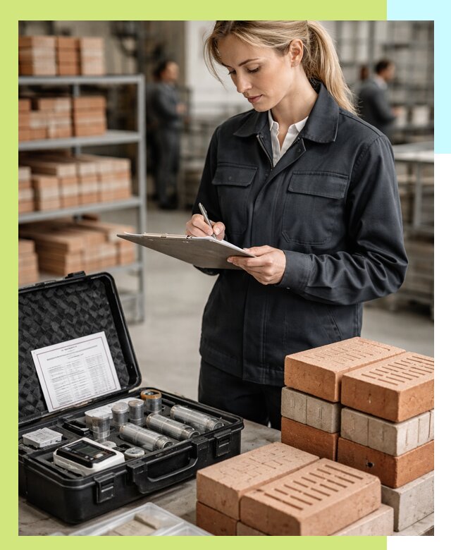 Сертификация кирпича и подтверждение качества в Видном
