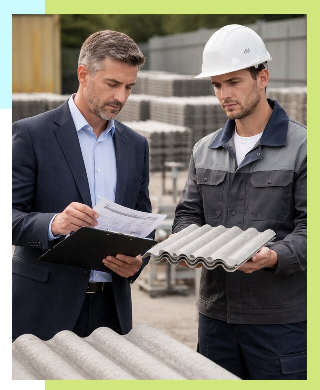 Сертификация шифера в Видном от 25875 р. | Алешин-Вдн под ключ