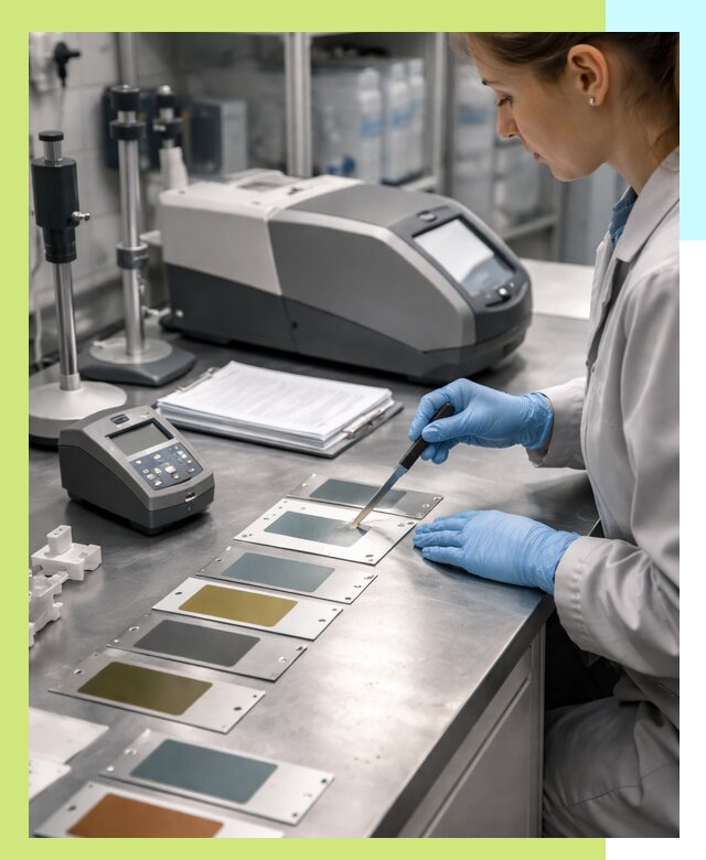 Сертификация краски и лакокрасочных материалов в Видном