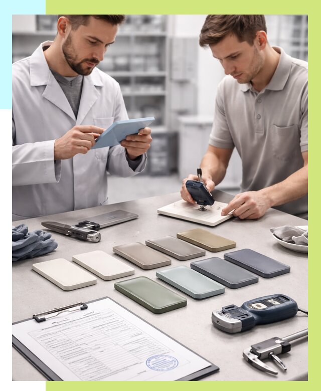 Сертификация эмали в Видном от 25875 р. | Алешин-Вдн центр