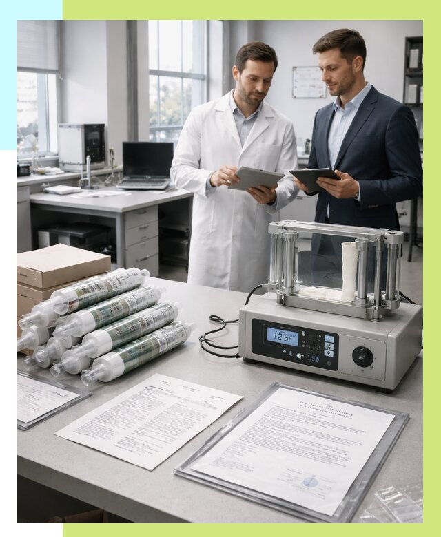 Сертификация герметиков в Видном от 15525 р. — услуги Алешин-Вдн