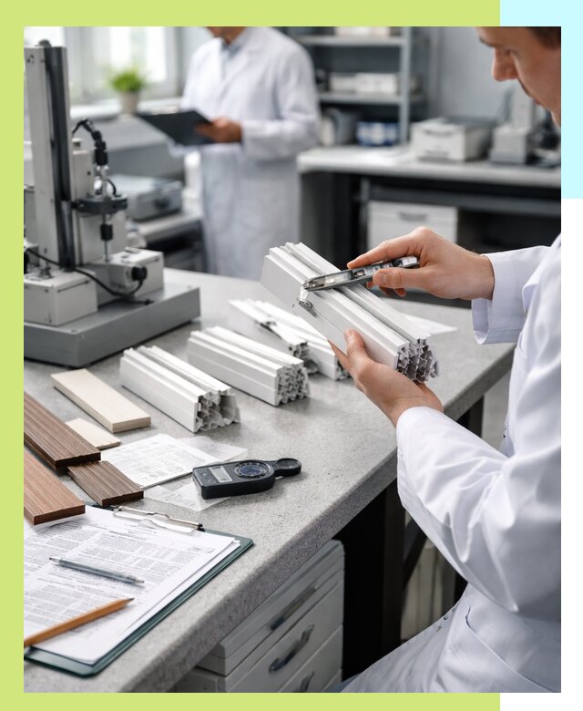 Сертификация ПВХ продукции и комплектующих в Видном