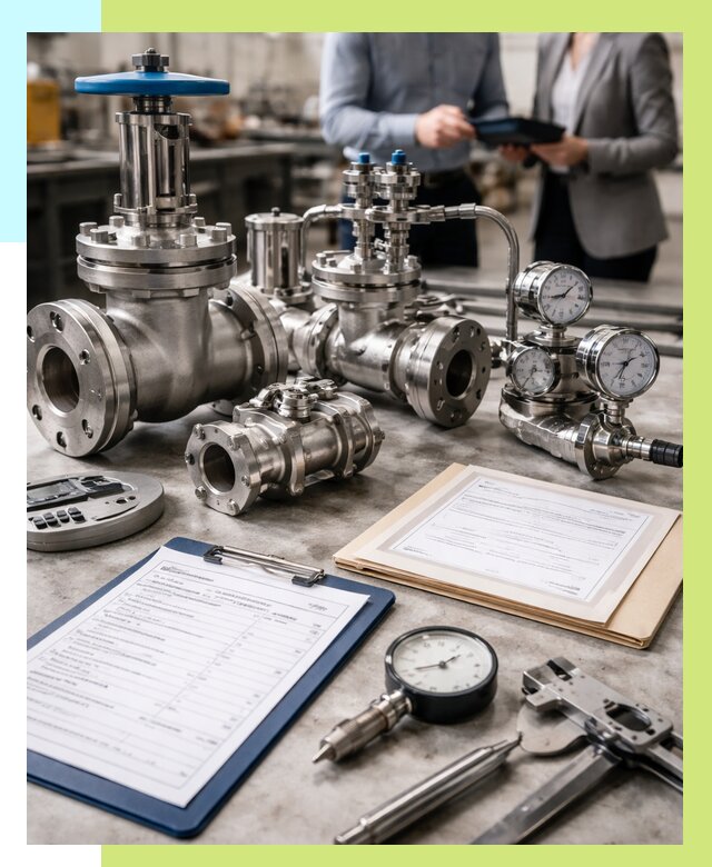 Сертификация арматуры в Видном от 36225 р. — заказать в Алешин-Вдн