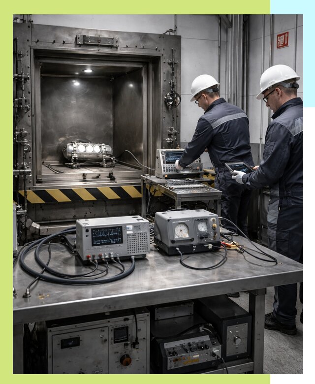 Сертификация взрывозащищенного оборудования в Видном