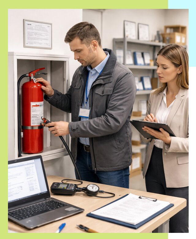 Сертификация пожарного оборудования и средств пожаротушения в Видном