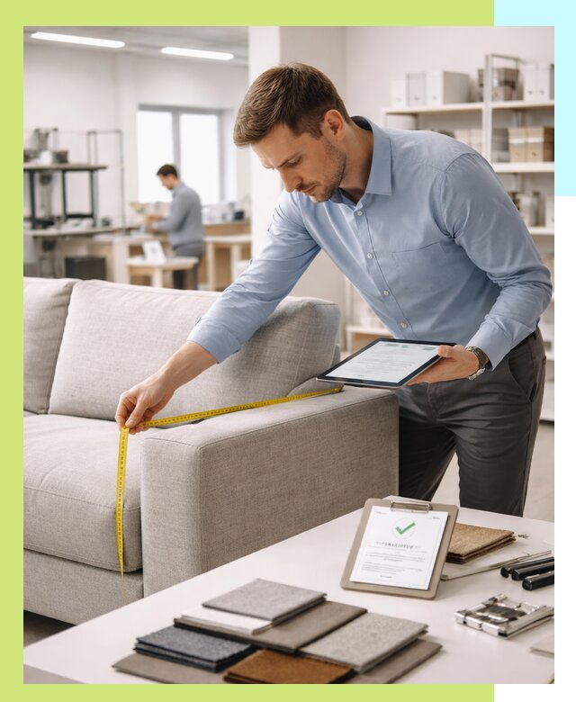 Сертификация мебели и соответствие стандартам в Видном