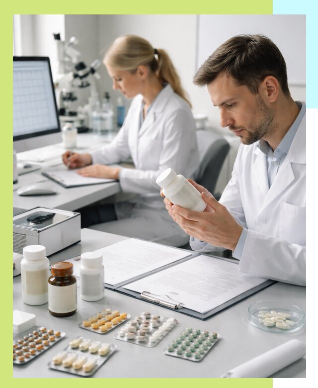 Сертификация БАД и подтверждение безопасности и качества в Видном