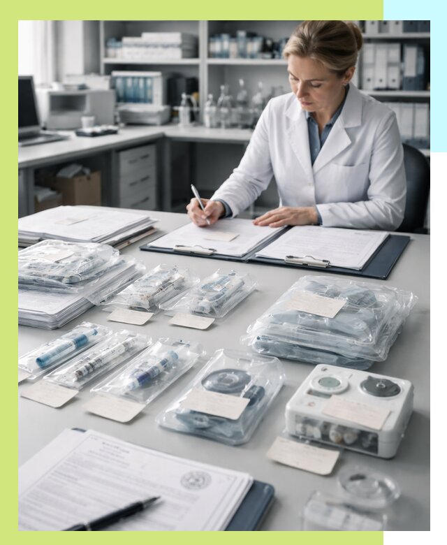 Сертификация медицинских изделий в Видном - полный комплекс