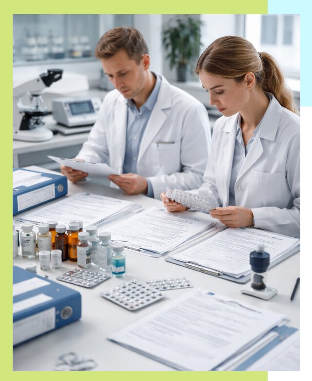 Сертификация лекарственных препаратов в Видном быстро и надежно