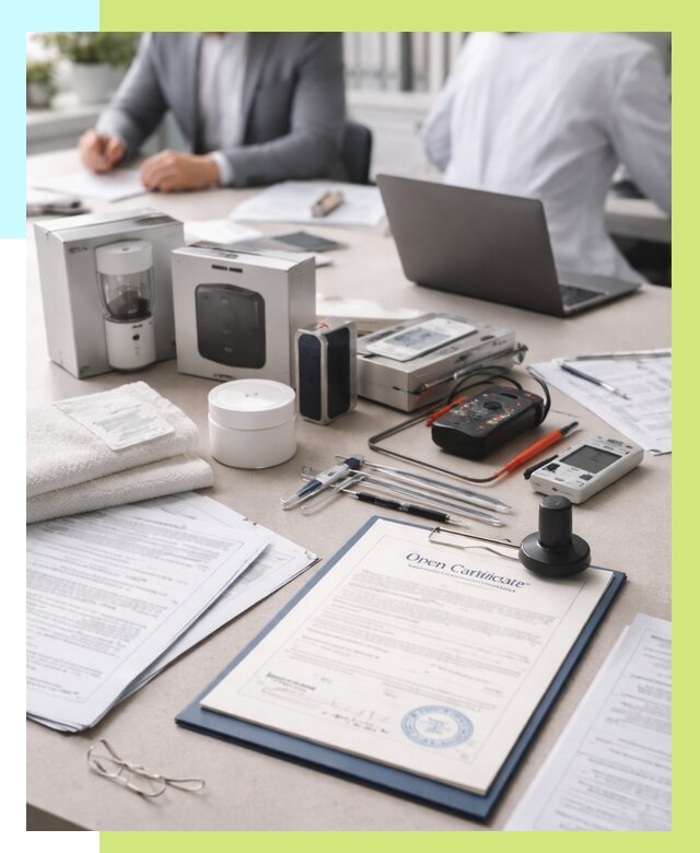 Сертификация товаров в Видном от 25875 р., Алешин-Вдн срочно