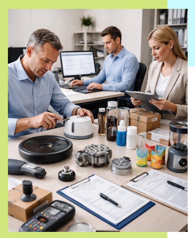 Сертификация товаров в Видном — быстро, официально