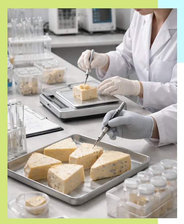 Сертификация сыров в Видном по техническим регламентам