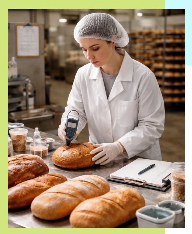 Сертификация хлеба и хлебобулочной продукции в Видном