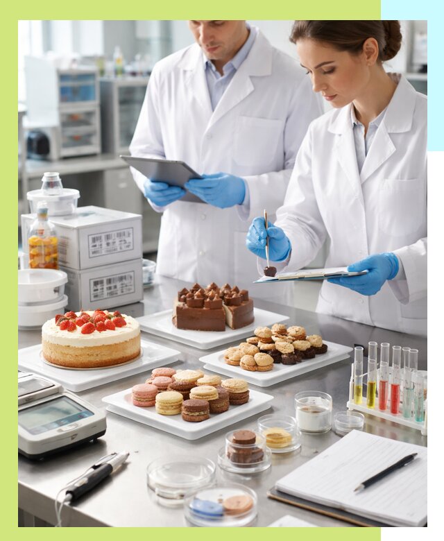 Сертификация кондитерских изделий и декларация соответствия в Видном