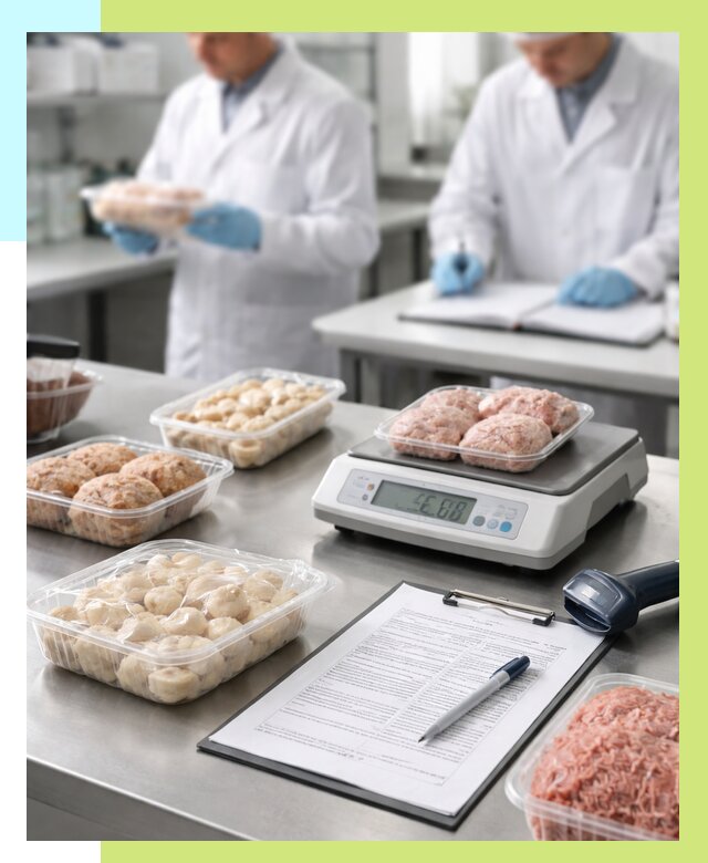 Сертификация полуфабрикатов в Видном от 18630 р. | Алешин-Вдн