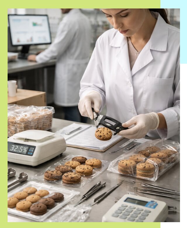 Сертификация печенья в Видном, оформление документов и экспертиза