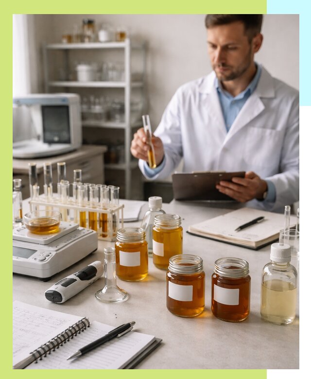 Сертификация меда, подтверждение качества и безопасности в Видном