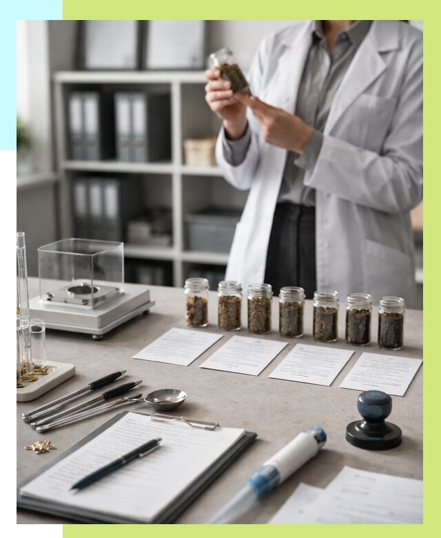 Сертификация чая в Видном от 12420 р. | Алешин-Вдн, оформить