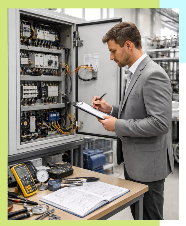 Сертификация промышленного и технологического оборудования в Видном