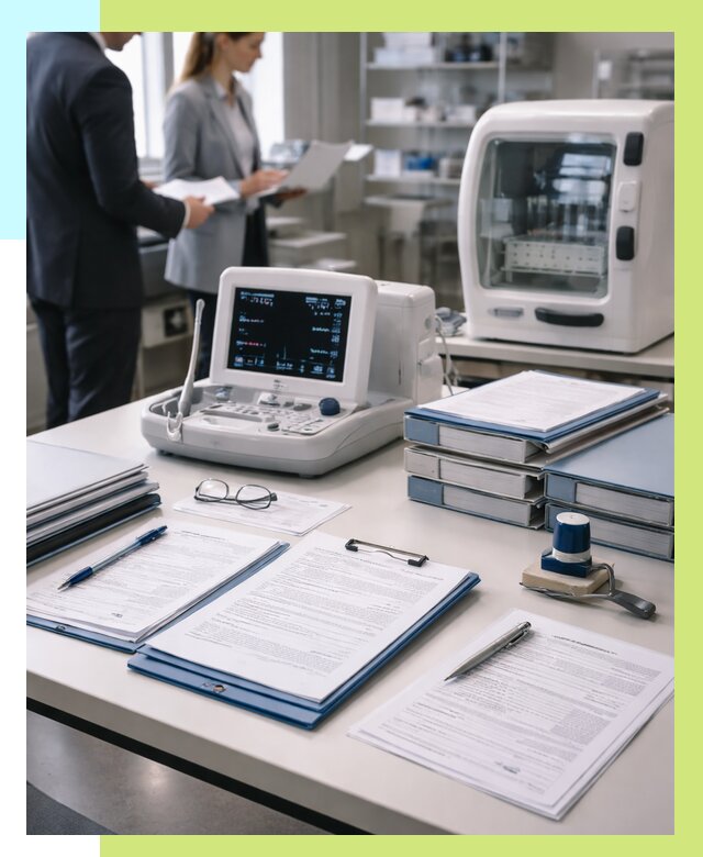 Сертификация медицинского оборудования в Видном, 87975 р. Алешин-Вдн