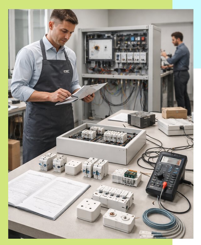 Сертификация низковольтного оборудования для поставок в Видном