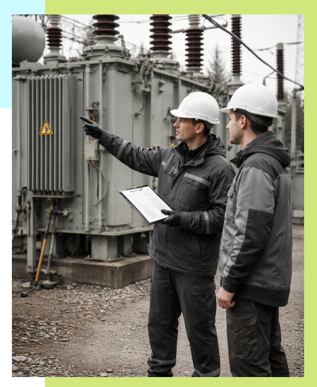 Сертификация высоковольтного оборудования в Видном|Алешин-Вдн 77625р