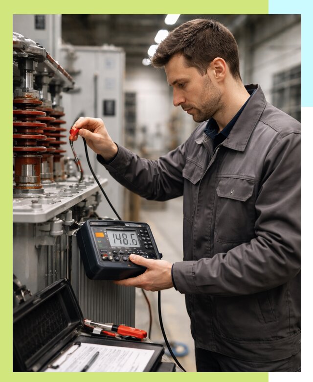 Сертификация высоковольтного оборудования и комплектующих в Видном