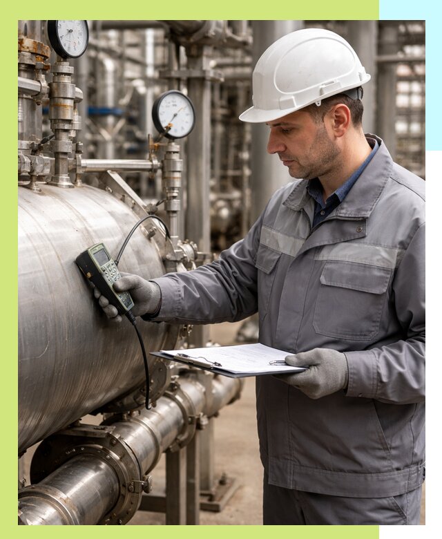 Сертификация оборудования под давлением в Видном с допуском