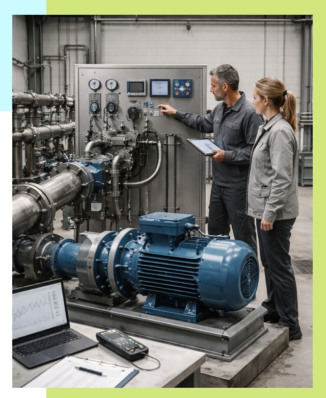 Сертификация насосов в Видном под ключ от 15525 р. | Алешин-Вдн