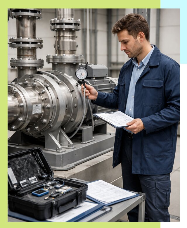 Сертификация насосов и насосного оборудования в Видном