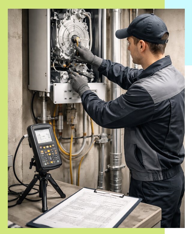 Сертификация газовых котлов в Видном — подтверждение соответствия нормам