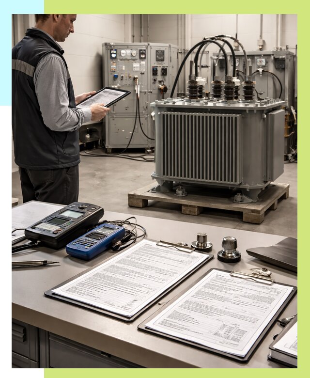 Сертификация трансформаторов под ключ в Видном от 25875 р. Алешин-Вдн