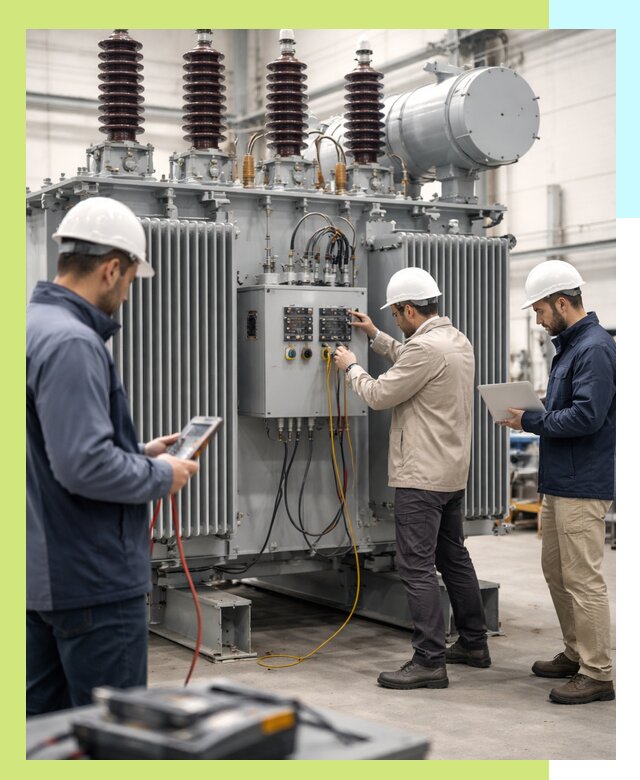 Сертификация трансформаторов в Видном по ГОСТ и ТР ТС