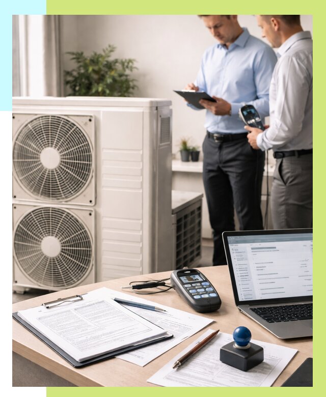 Сертификация кондиционеров в Видном от 6728 р. | Алешин-Вдн