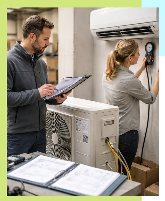 Сертификация кондиционеров в Видном документы и испытания