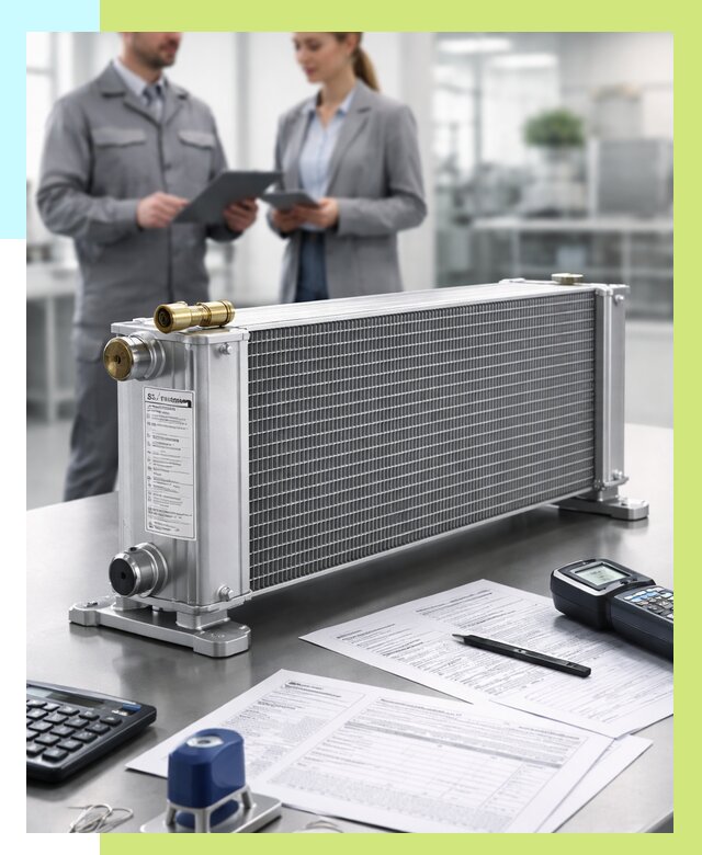 Сертификация радиаторов в Видном под ключ от 8798 р. | Алешин-Вдн