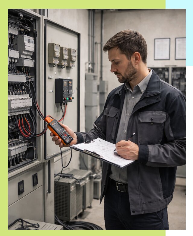 Сертификация электрооборудования и испытания в Видном